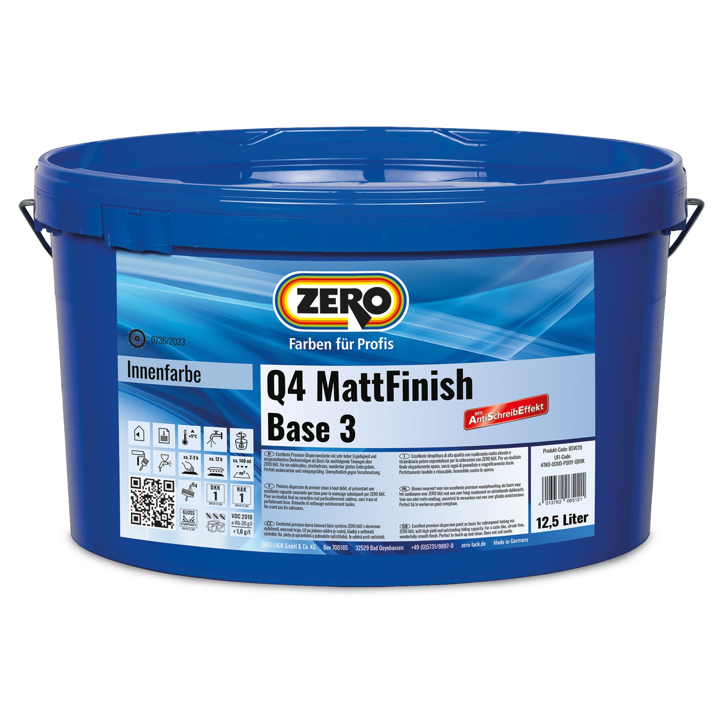 ZERO - Q4 MattFinish Basis 3