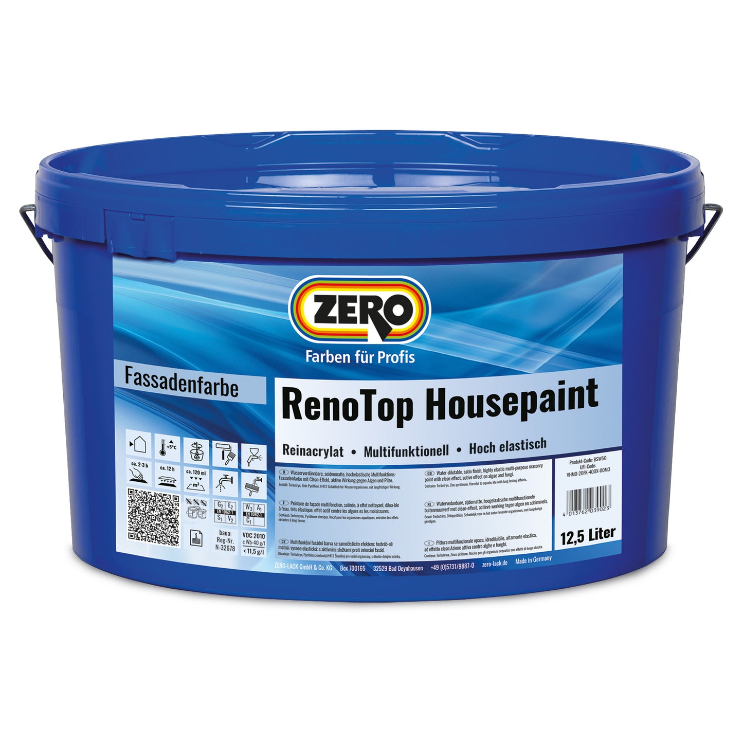 ZERO - RenoTop Huisverf