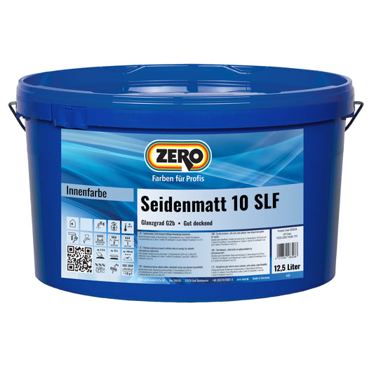 ZERO - Satijn 10 SLF