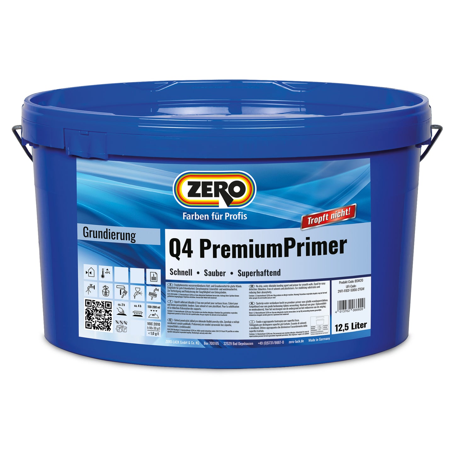 ZERO - Q4 Premium Primer