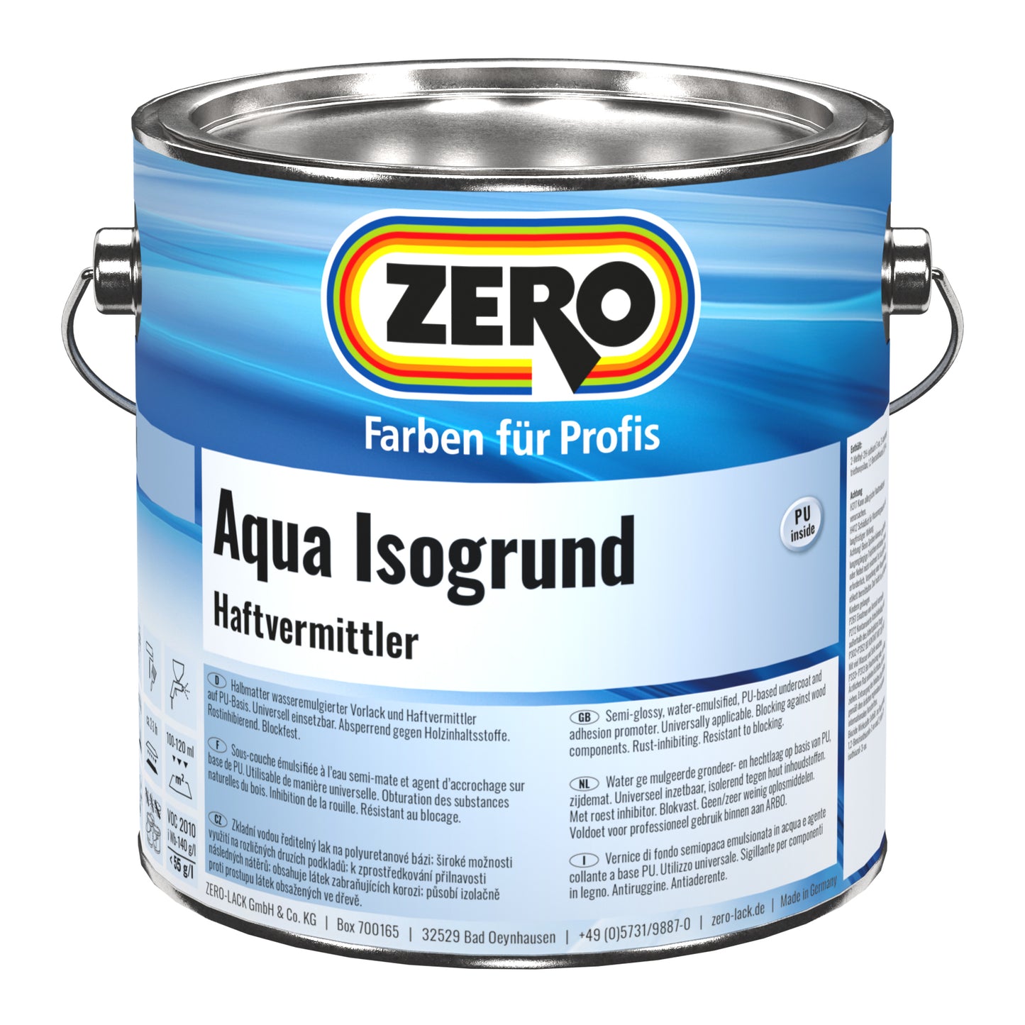 ZERO - Aqua Isogrond