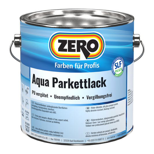 ZERO - Aqua parketlak