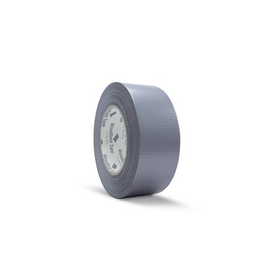 Woodfield Ducttape Prof Grijs - 48 Mm