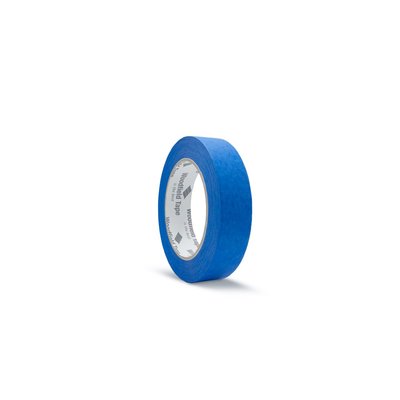 Woodfield Uv-Tape Blauw - 24 Mm X 50 M